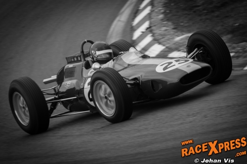 Historic Grand Prix Zandvoort 2013